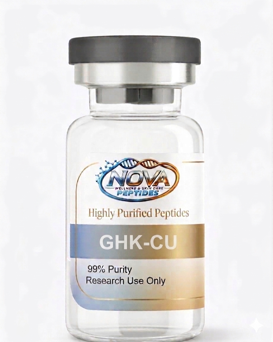 GHK-Cu (Copper Peptide)