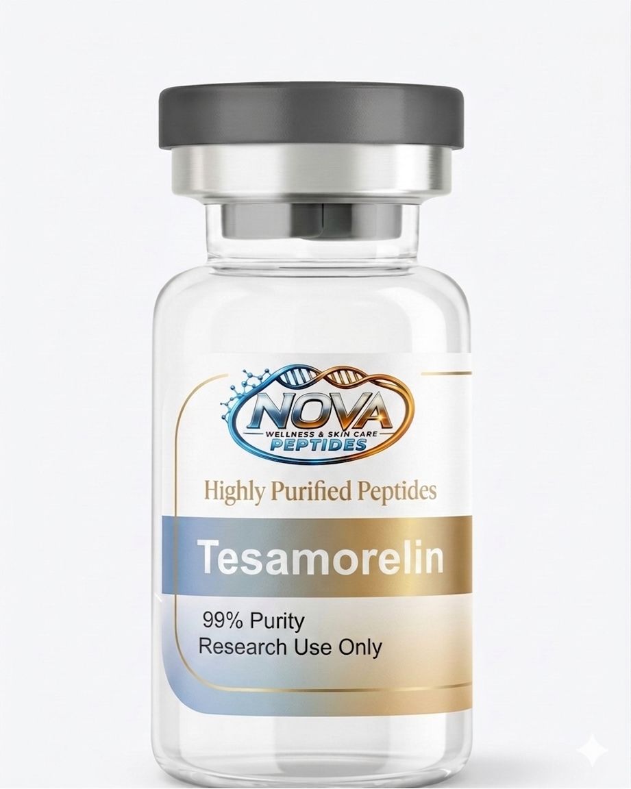 Tesamorelin